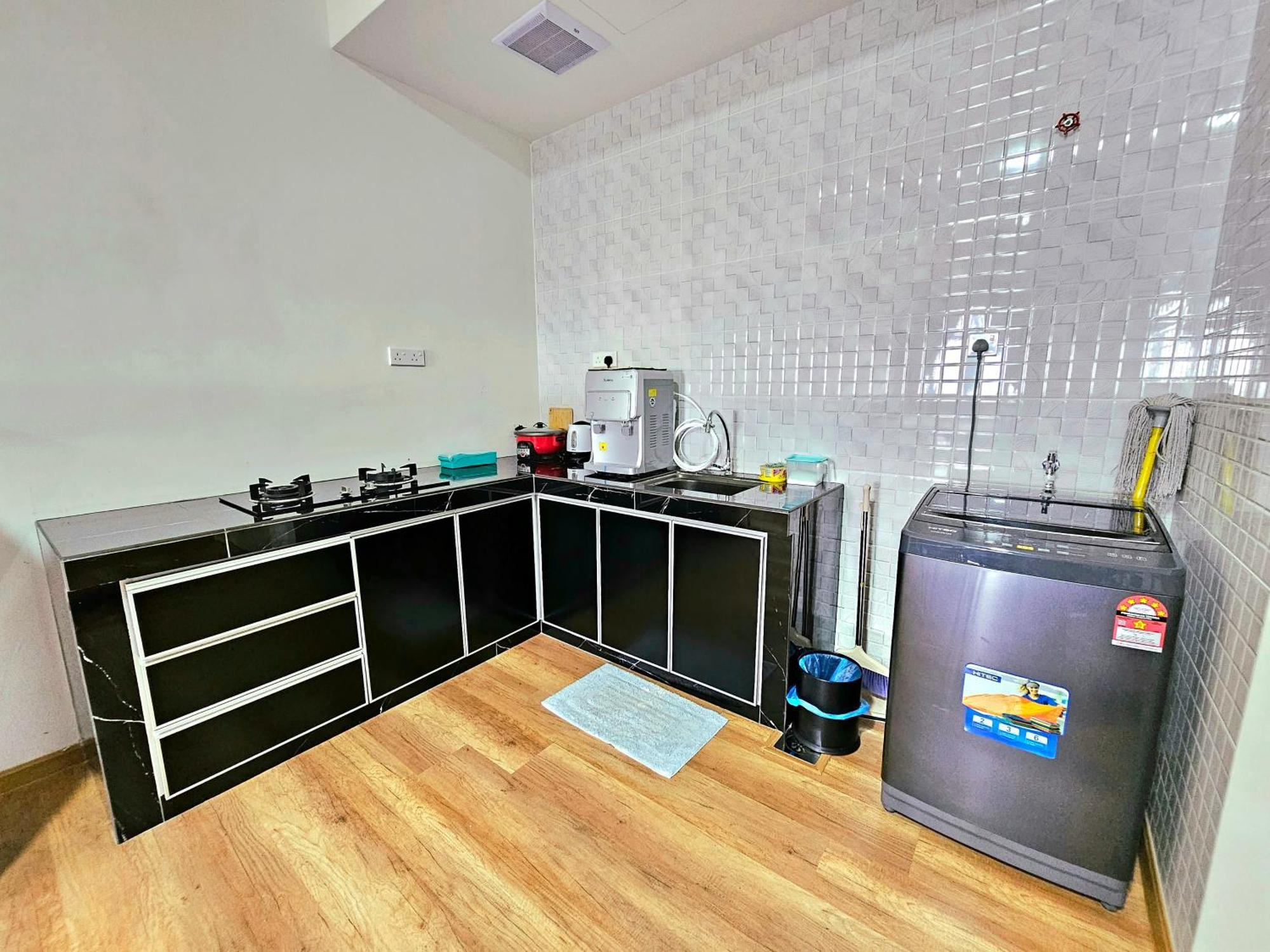 Quartz Residence - Melaka المظهر الخارجي الصورة