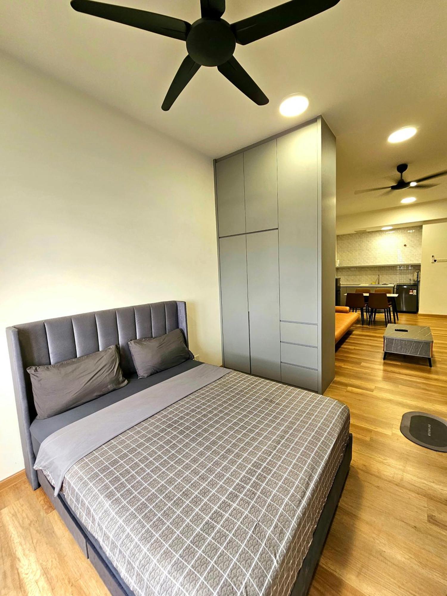 Quartz Residence - Melaka الغرفة الصورة