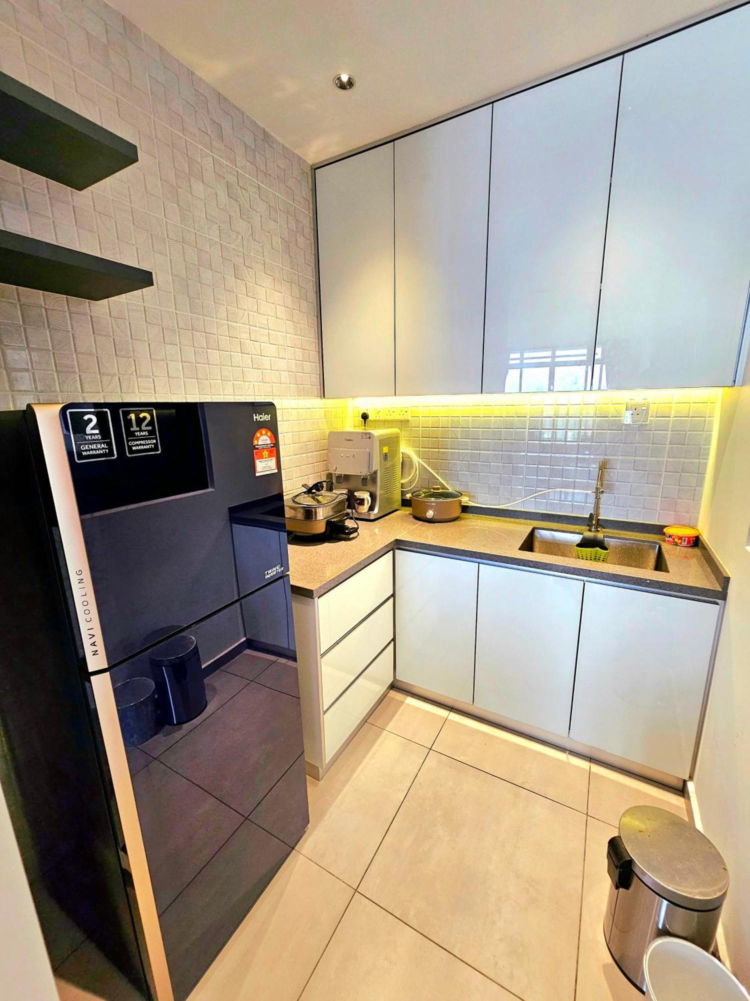 Quartz Residence - Melaka الغرفة الصورة