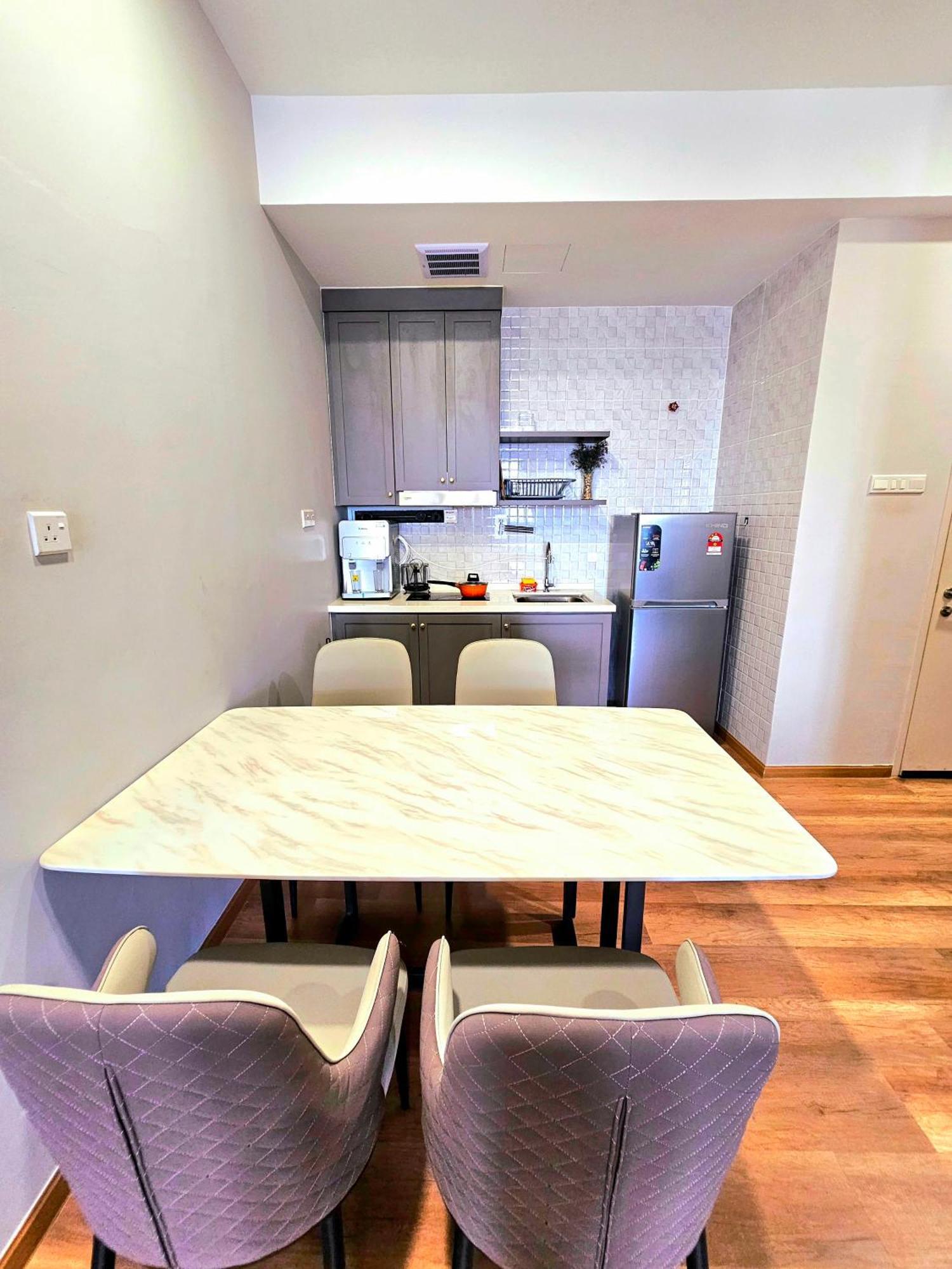 Quartz Residence - Melaka الغرفة الصورة