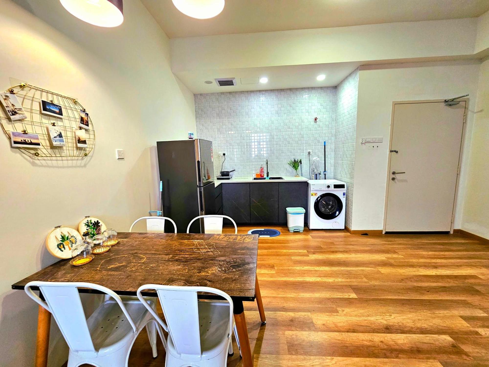 Quartz Residence - Melaka المظهر الخارجي الصورة