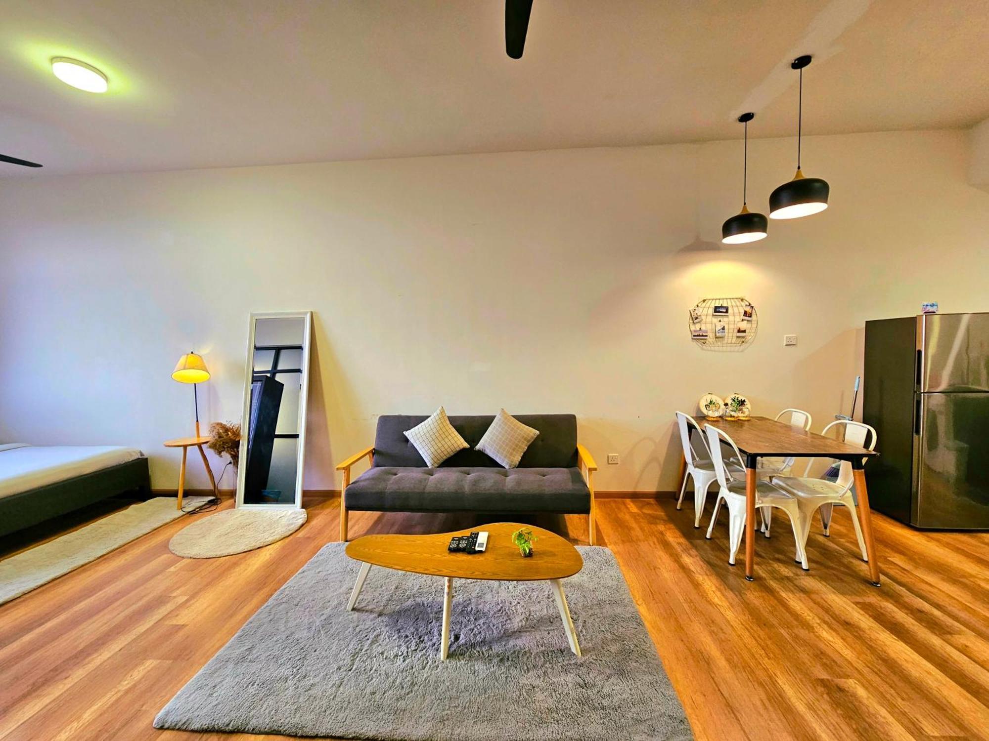 Quartz Residence - Melaka المظهر الخارجي الصورة