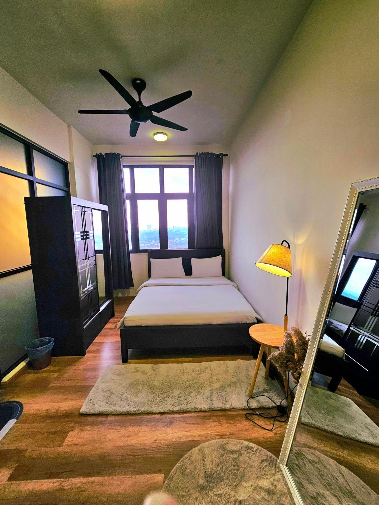 Quartz Residence - Melaka الغرفة الصورة
