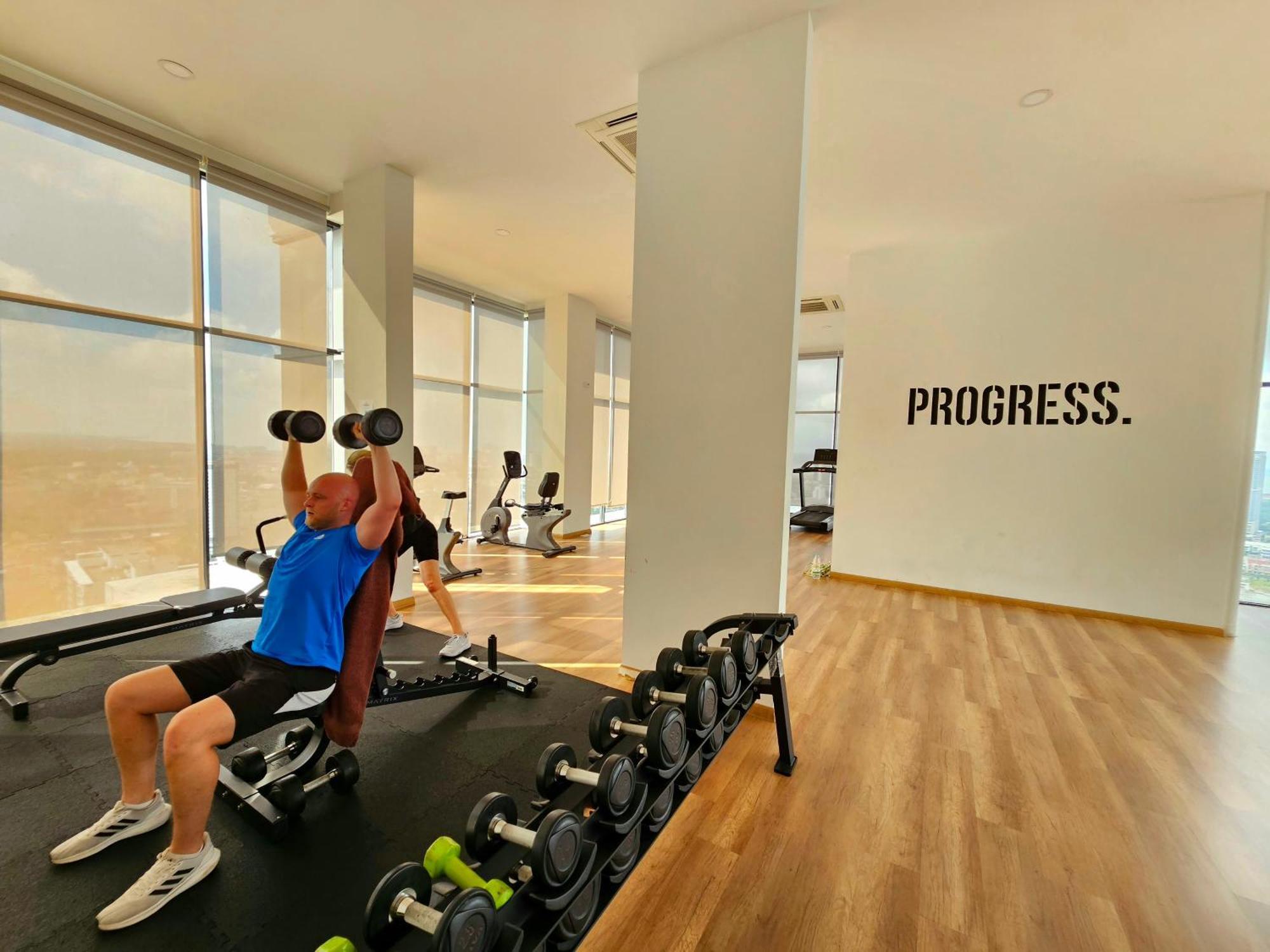 Quartz Residence - Melaka المظهر الخارجي الصورة