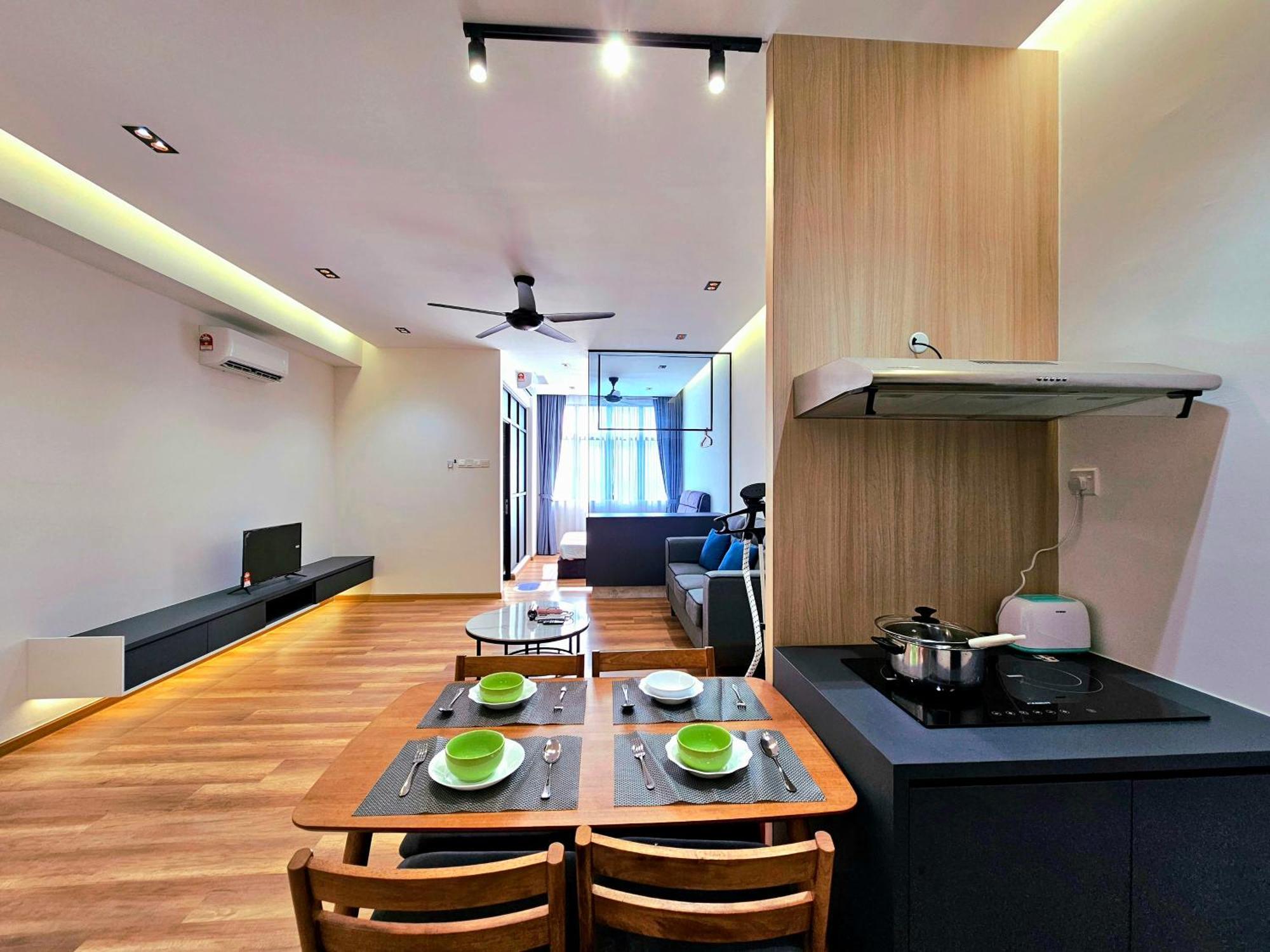 Quartz Residence - Melaka المظهر الخارجي الصورة