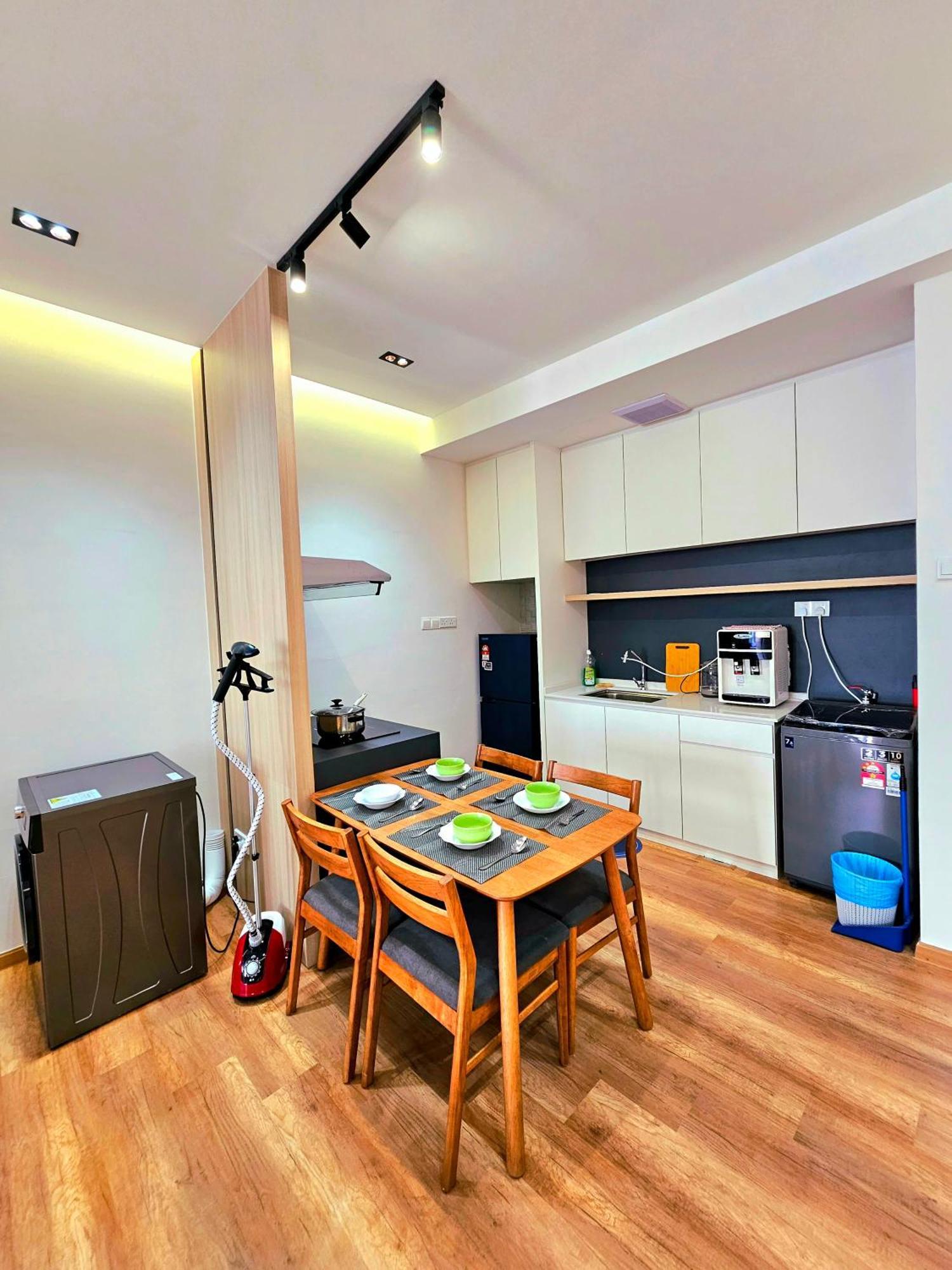 Quartz Residence - Melaka الغرفة الصورة